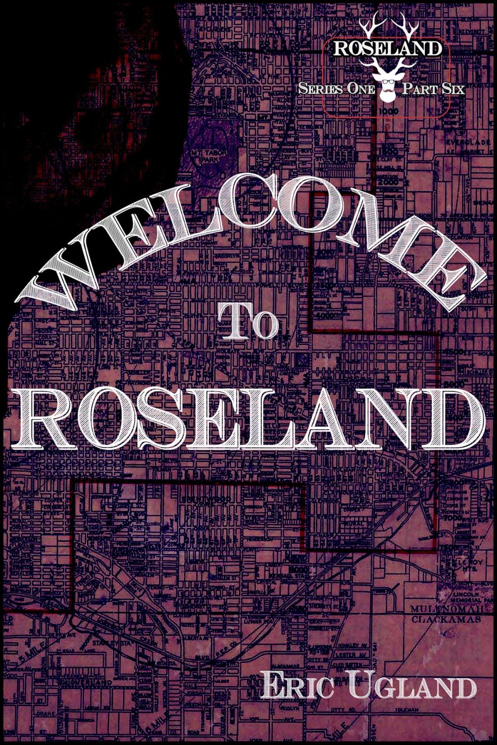 Big bigCover of Welcome To Roseland