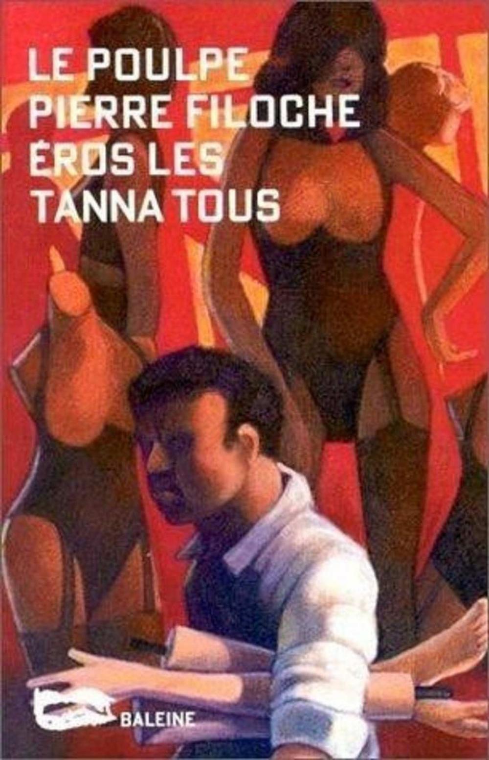 Big bigCover of Eros les tanna tous