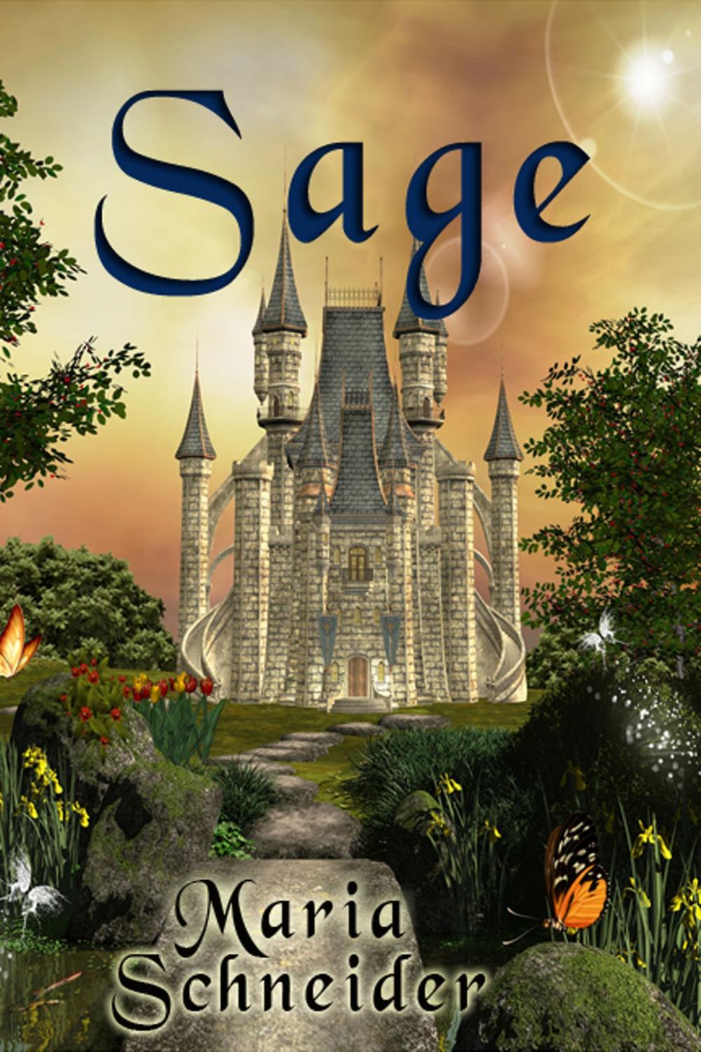 Big bigCover of Sage