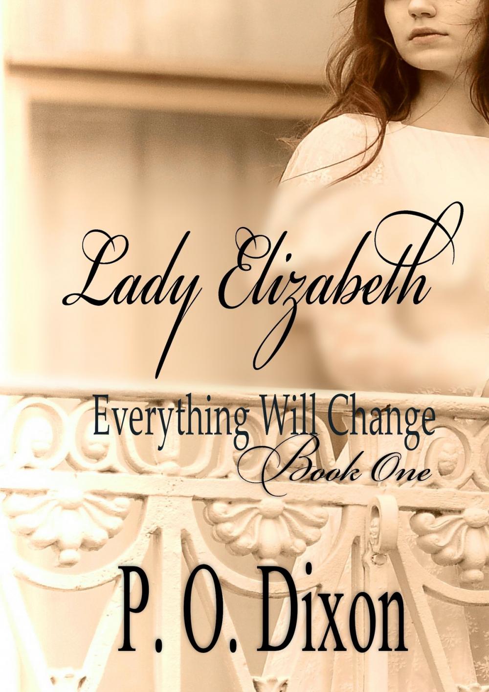 Big bigCover of Lady Elizabeth