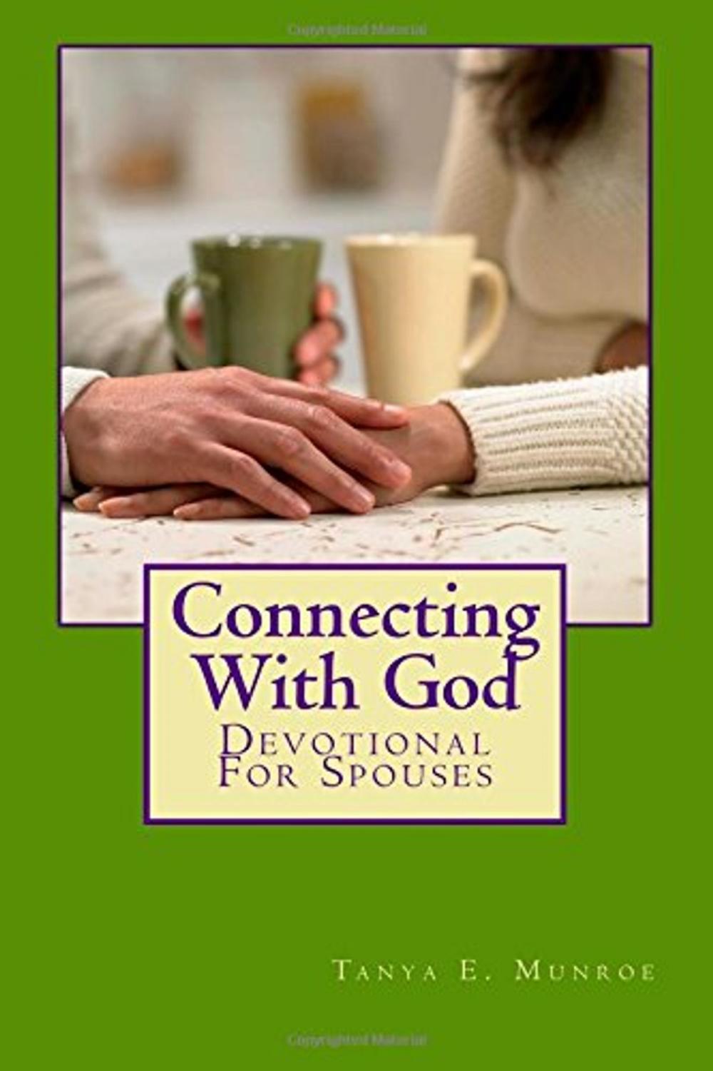 Big bigCover of Connecting With God