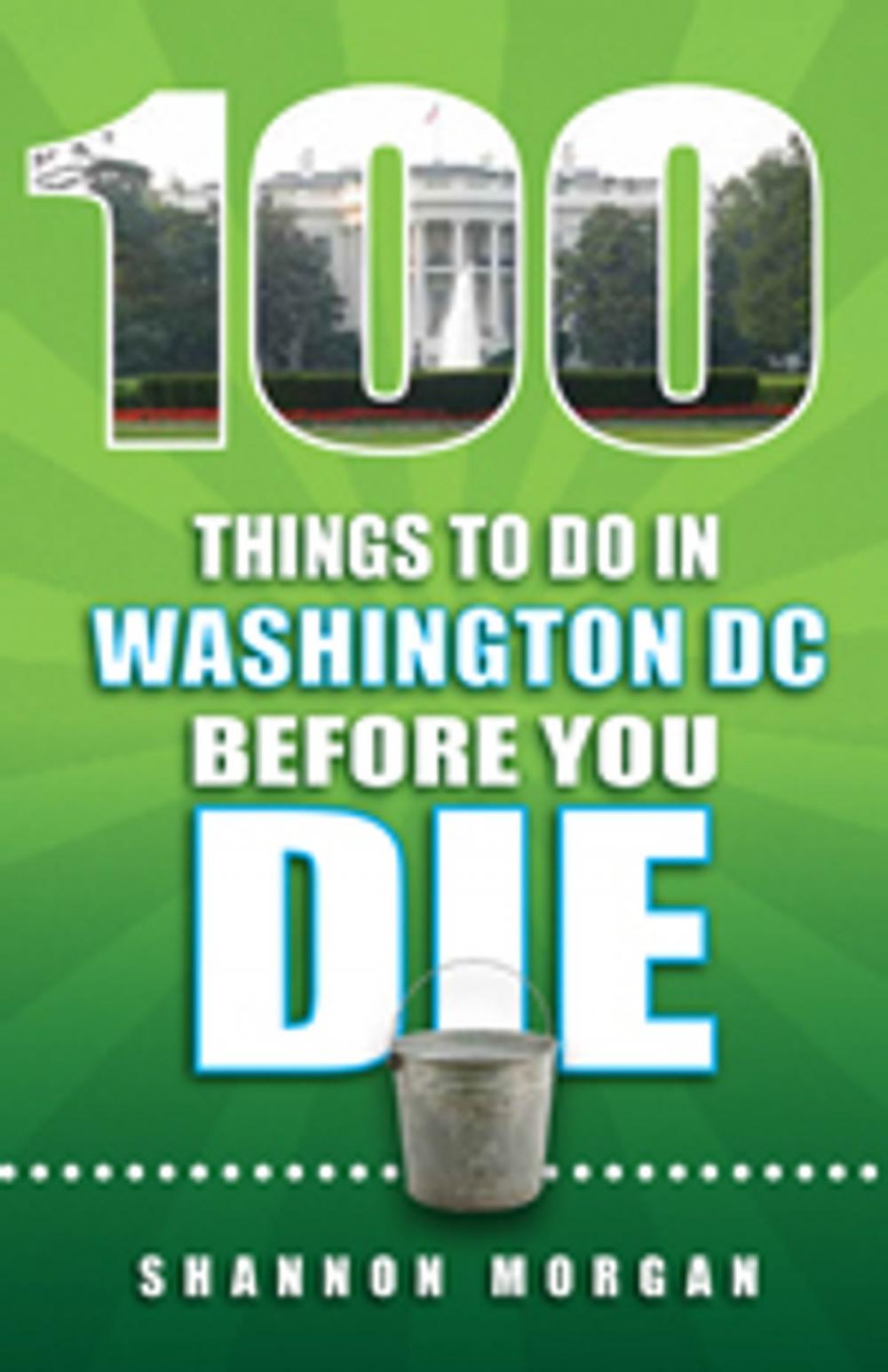 Big bigCover of 100 Things to do in Washington DC Before You Die