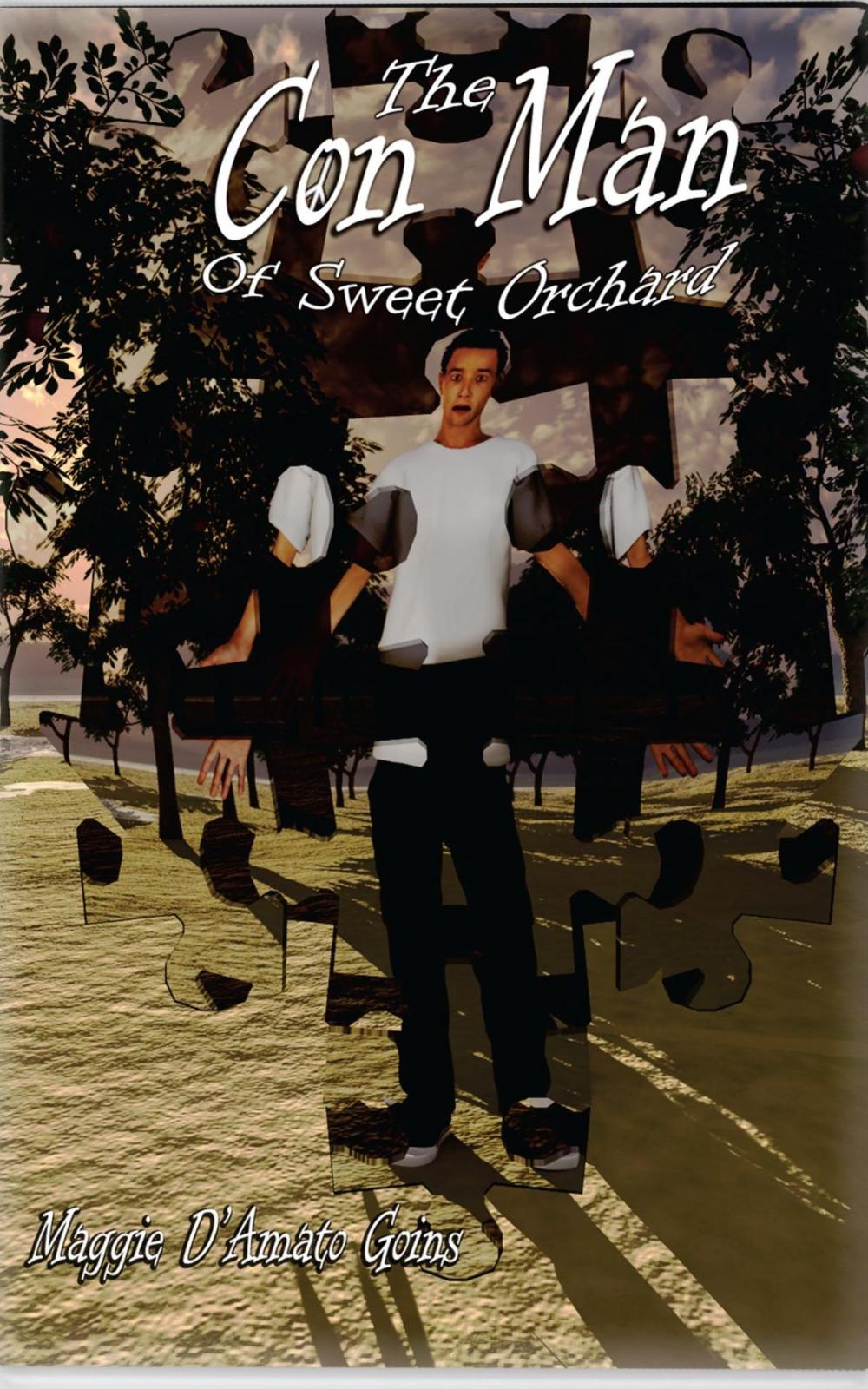 Big bigCover of THE CON MAN OF SWEET ORCHARD