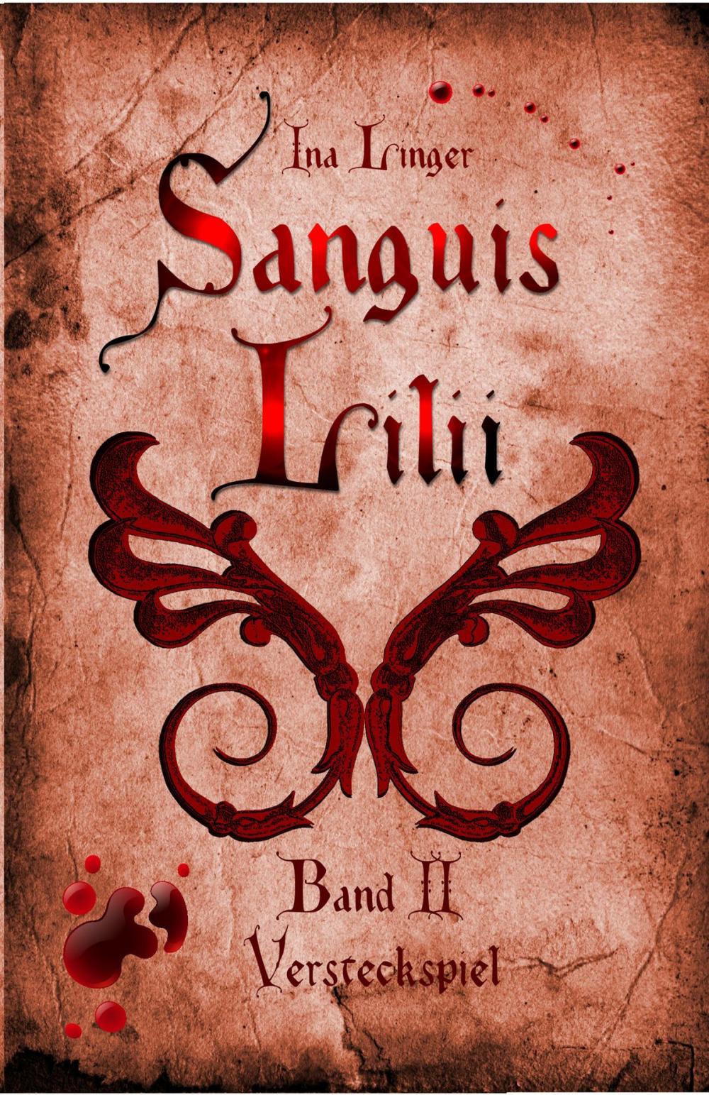 Big bigCover of Sanguis Lilii - Band 2