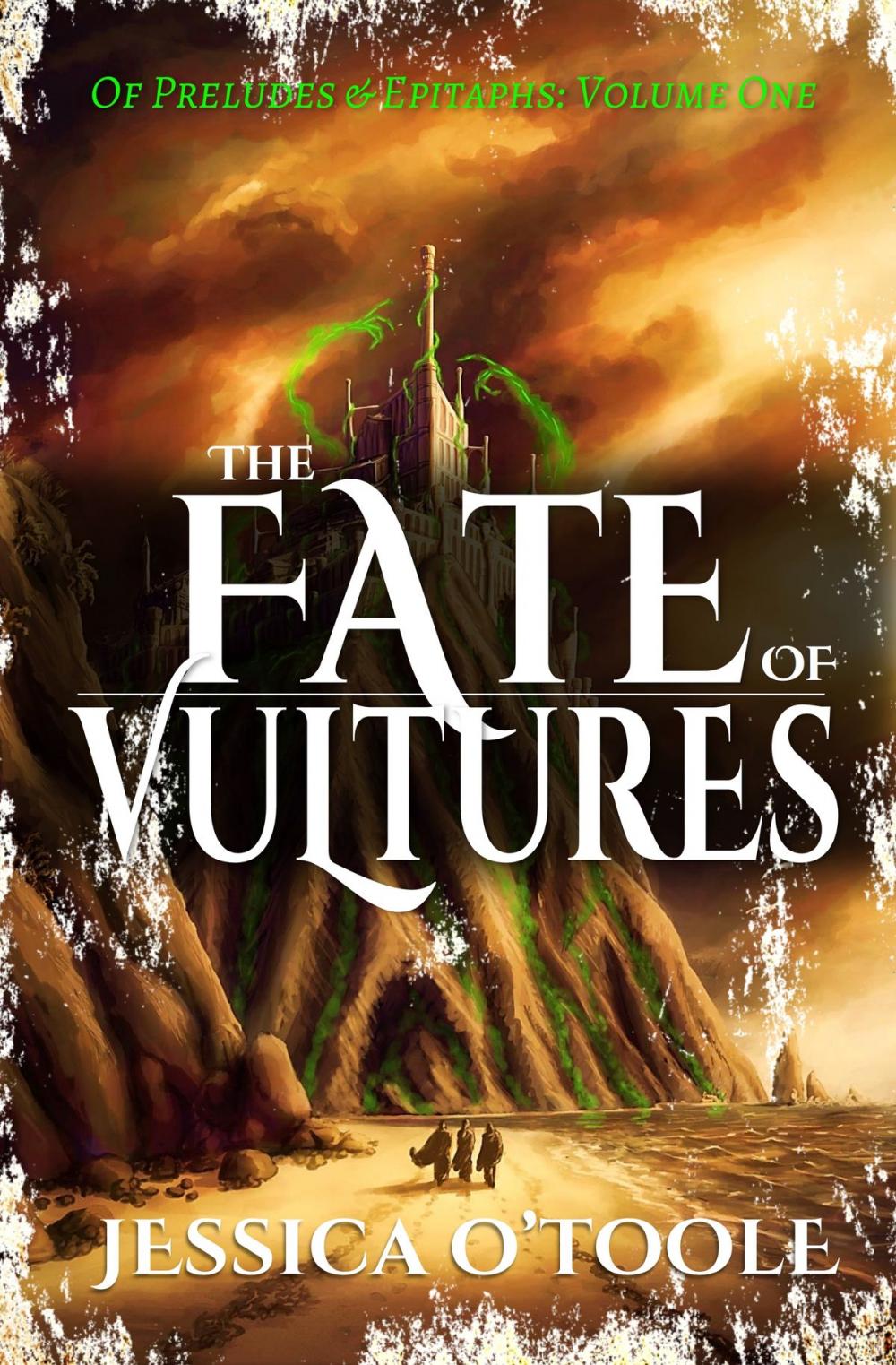 Big bigCover of The Fate of Vultures