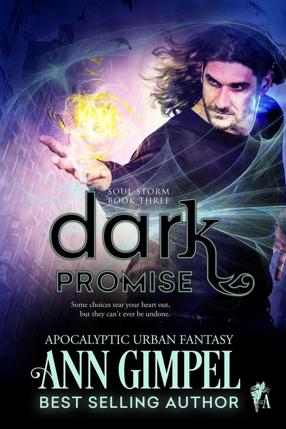 Big bigCover of Dark Promise