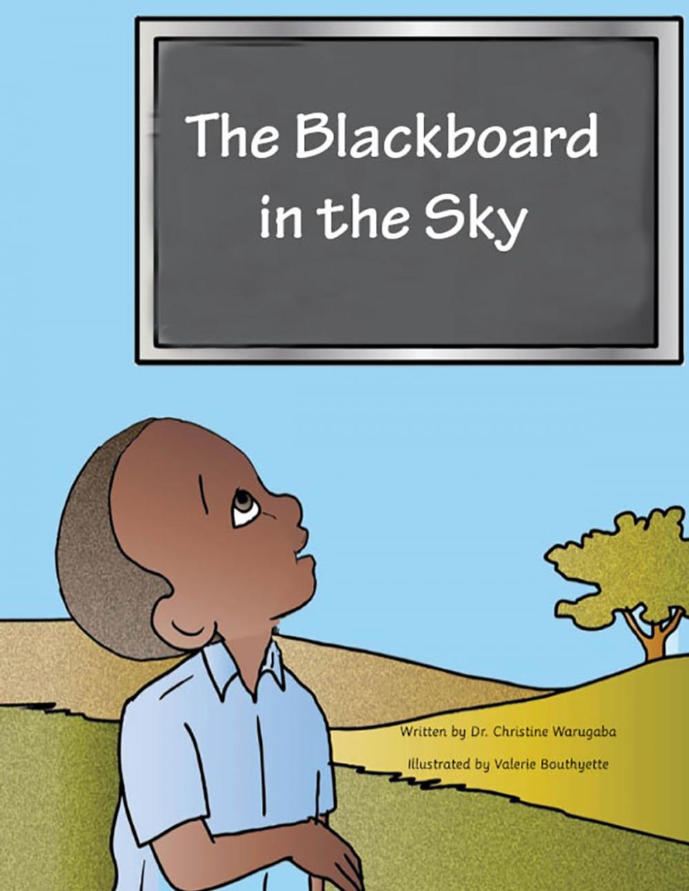 Big bigCover of The Blackboard in the Sky