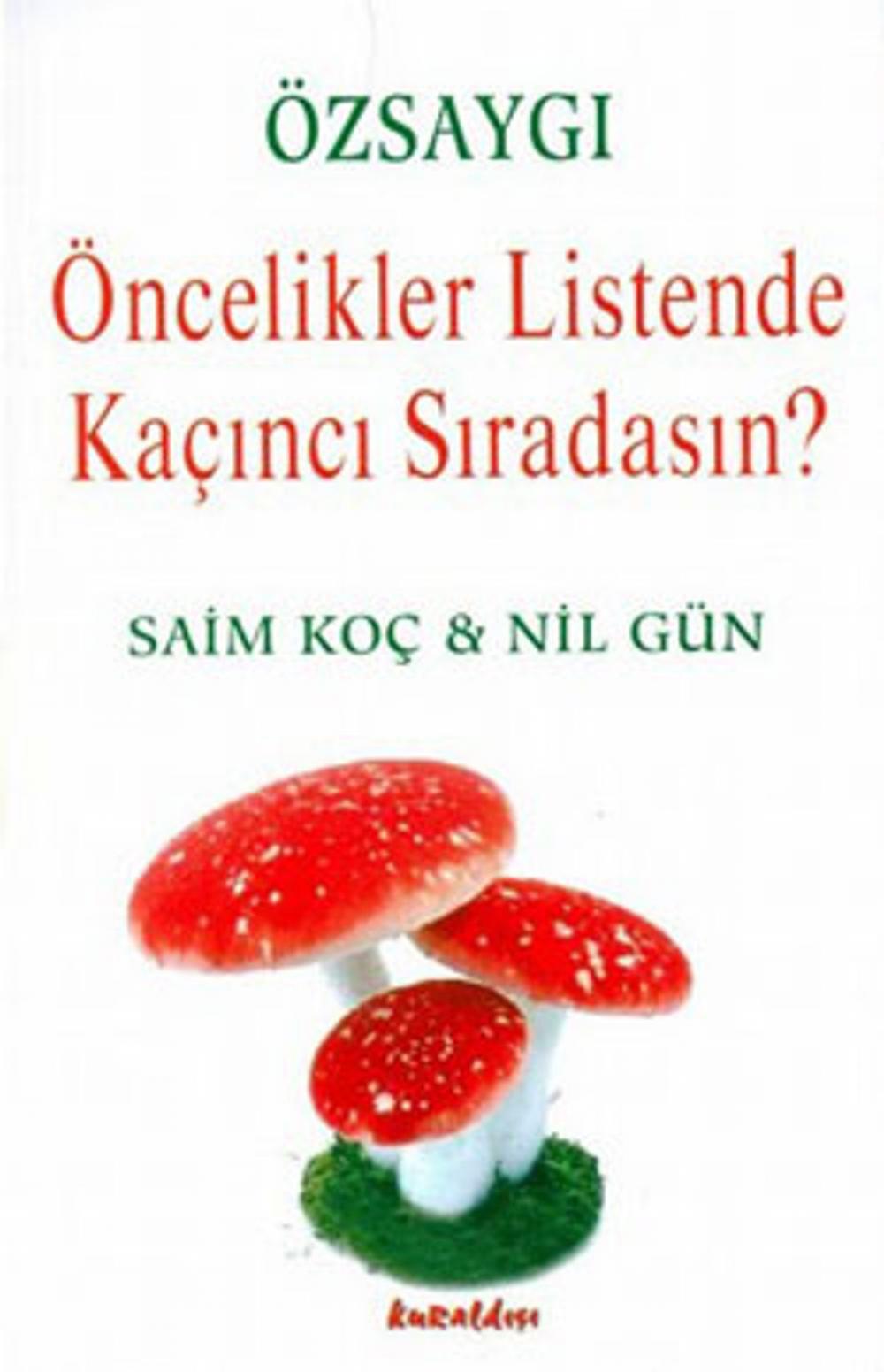 Big bigCover of Özsaygı