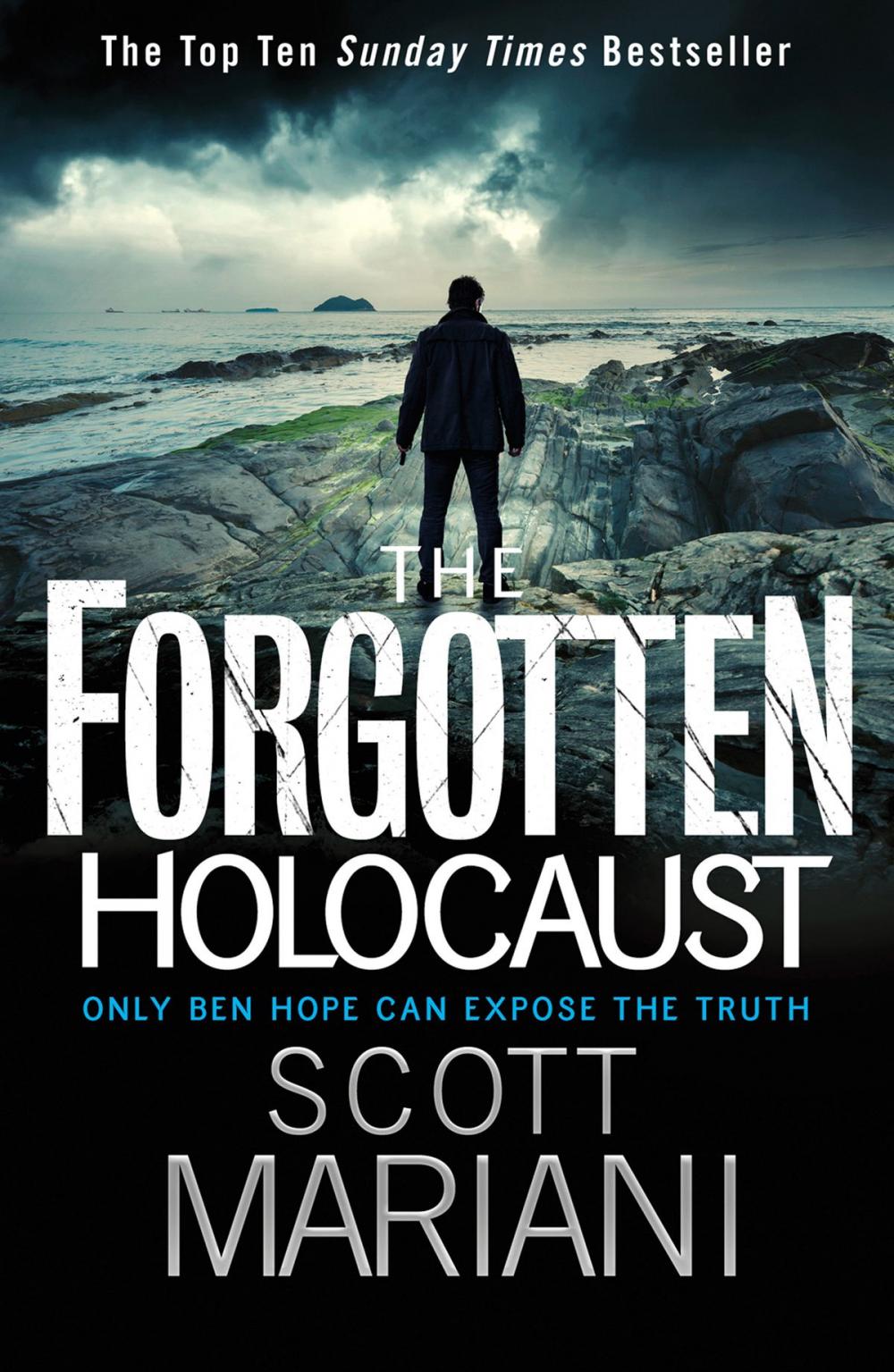 Big bigCover of The Forgotten Holocaust (Ben Hope, Book 10)