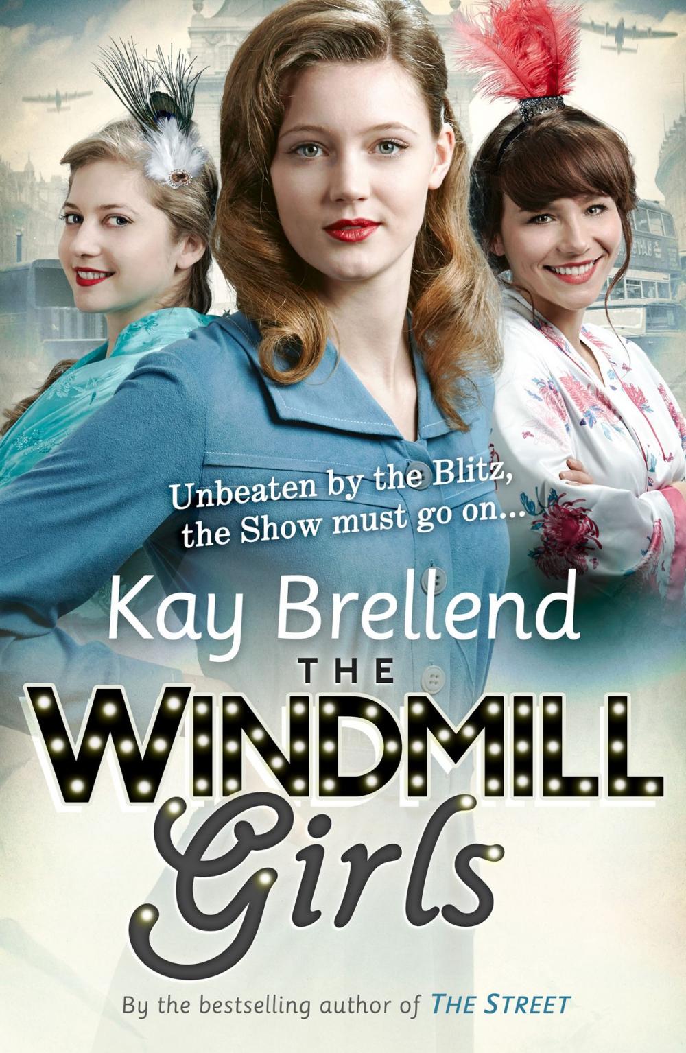 Big bigCover of The Windmill Girls