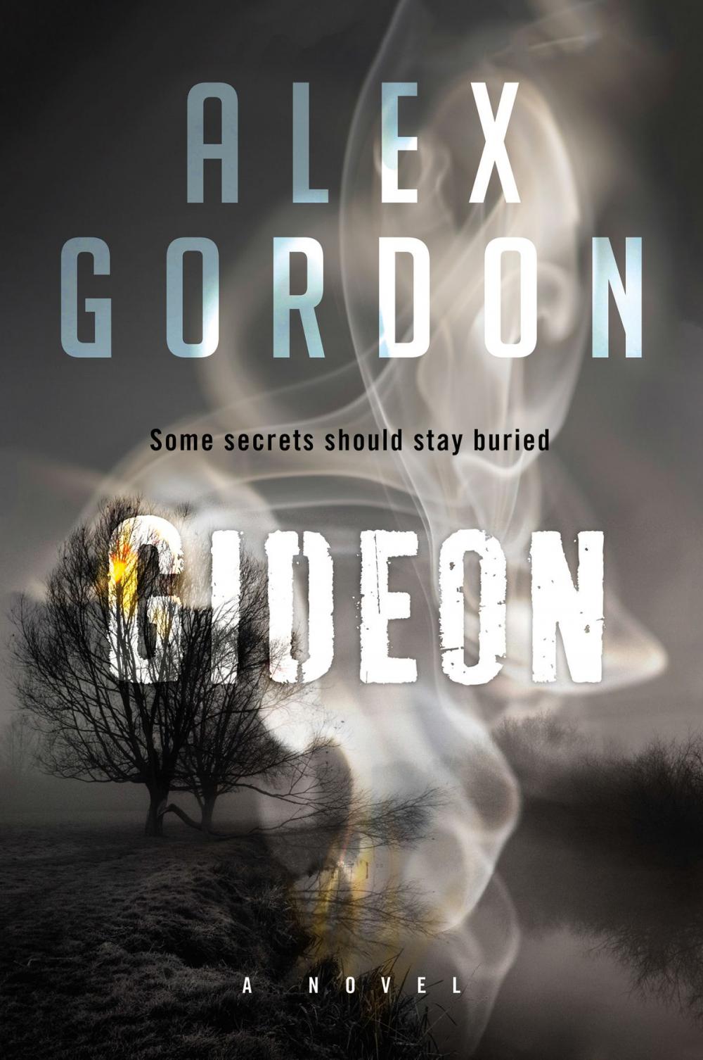 Big bigCover of Gideon