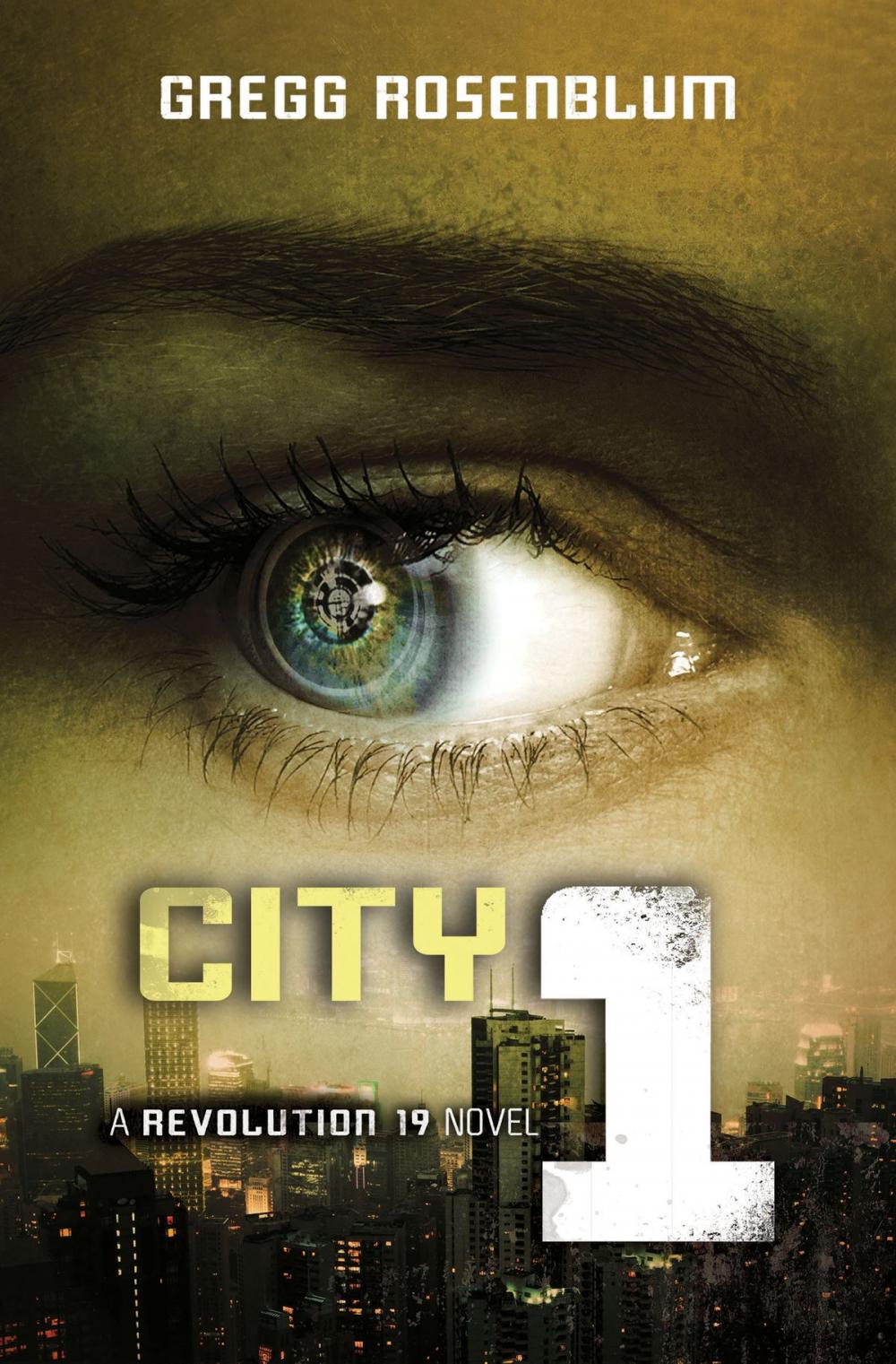 Big bigCover of City 1