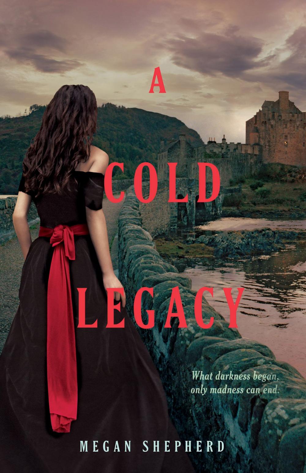 Big bigCover of A Cold Legacy