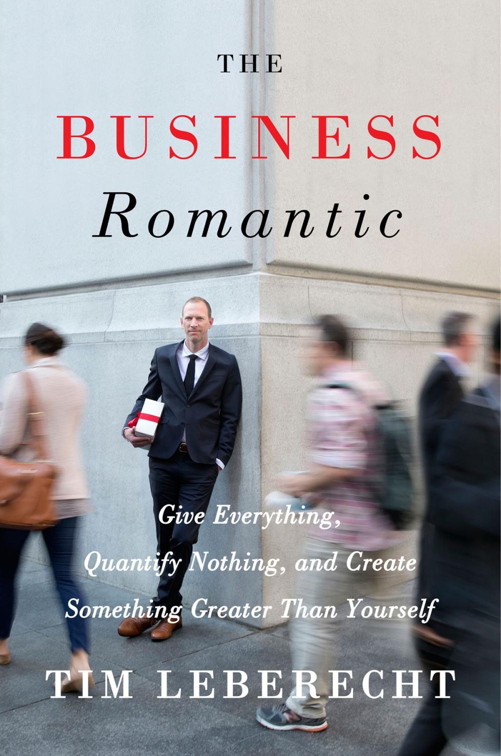 Big bigCover of The Business Romantic