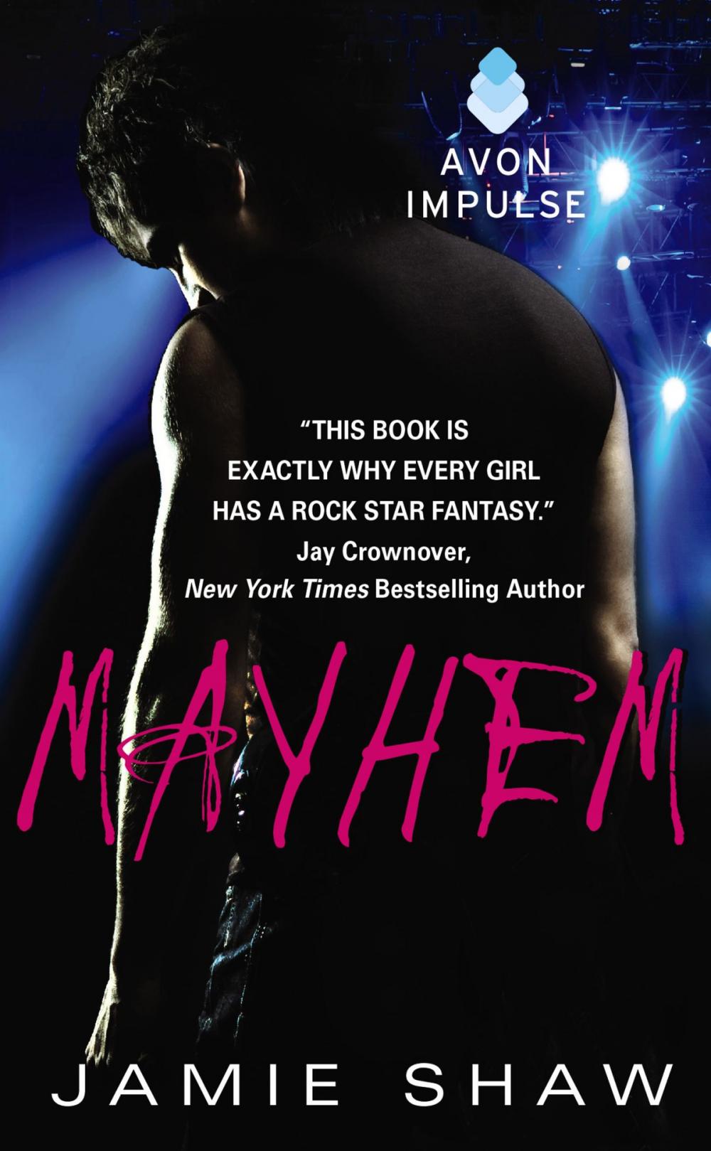 Big bigCover of Mayhem