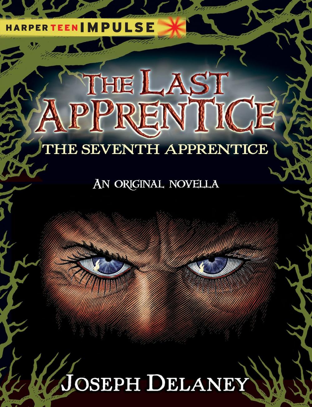 Big bigCover of The Last Apprentice: The Seventh Apprentice