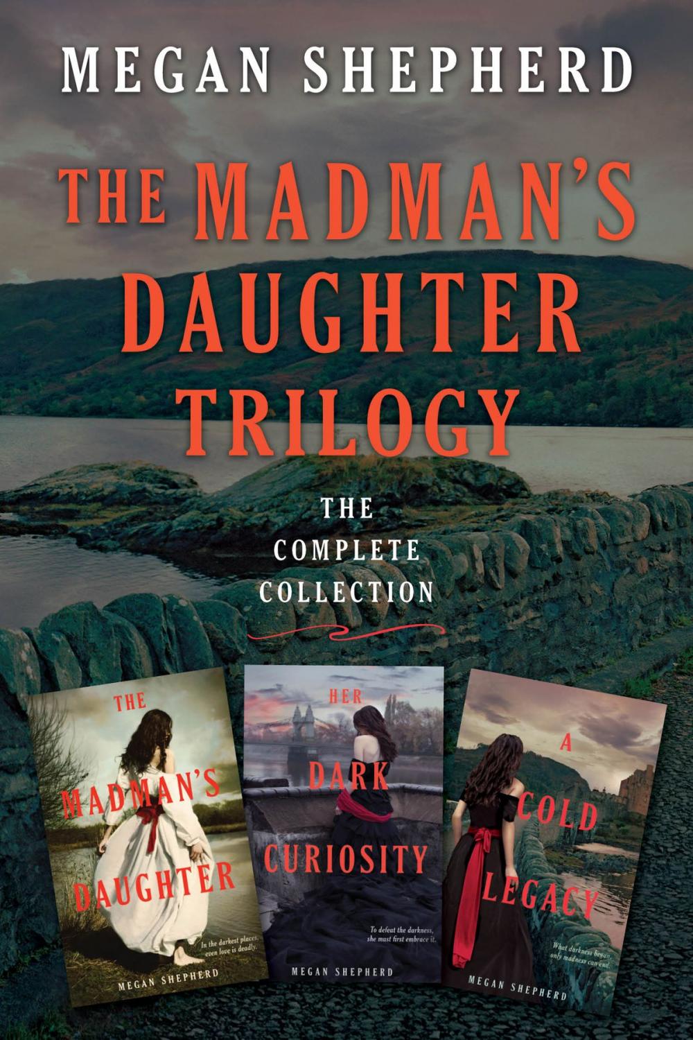 Big bigCover of The Madman's Daughter Trilogy: The Complete Collection