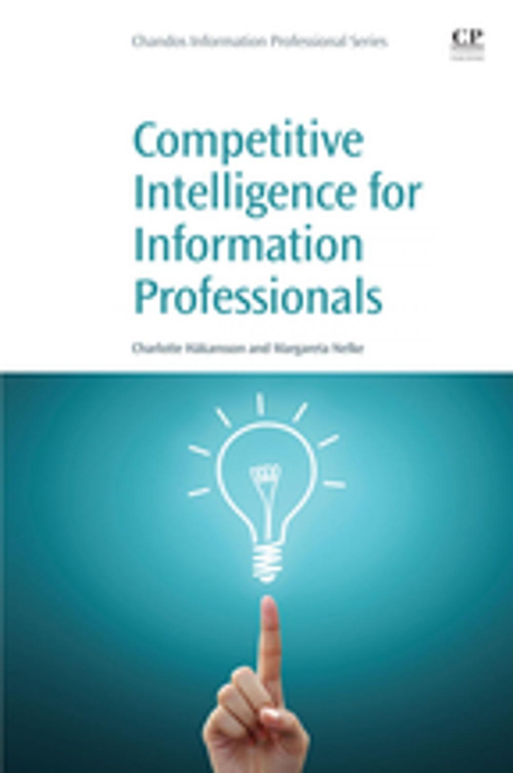 Big bigCover of Competitive Intelligence for Information Professionals