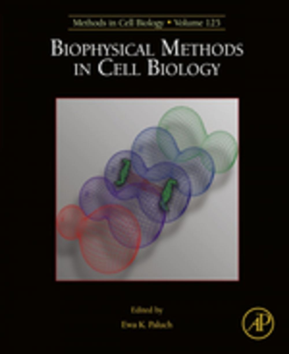 Big bigCover of Biophysical Methods in Cell Biology