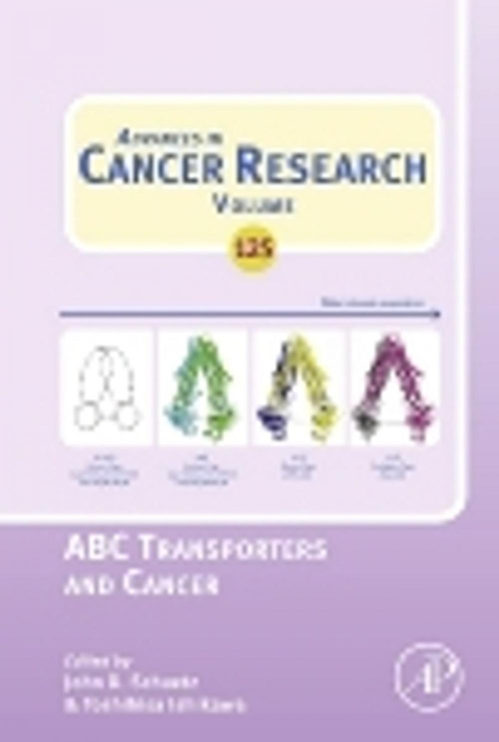 Big bigCover of ABC Transporters and Cancer