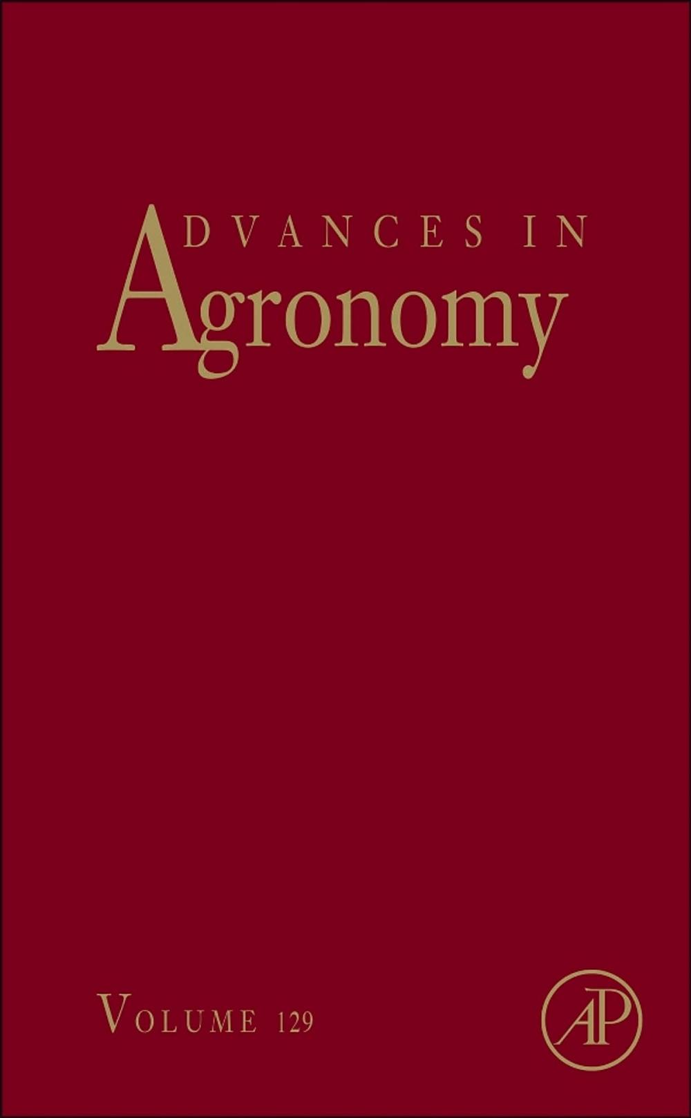 Big bigCover of Advances in Agronomy