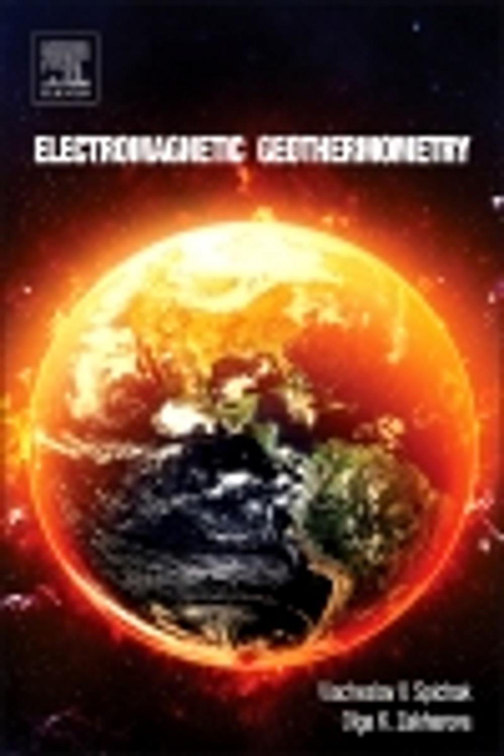 Big bigCover of Electromagnetic Geothermometry