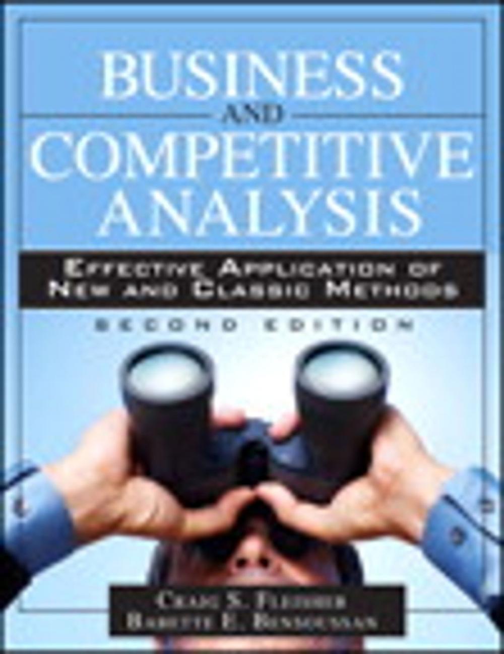 Big bigCover of Business and Competitive Analysis