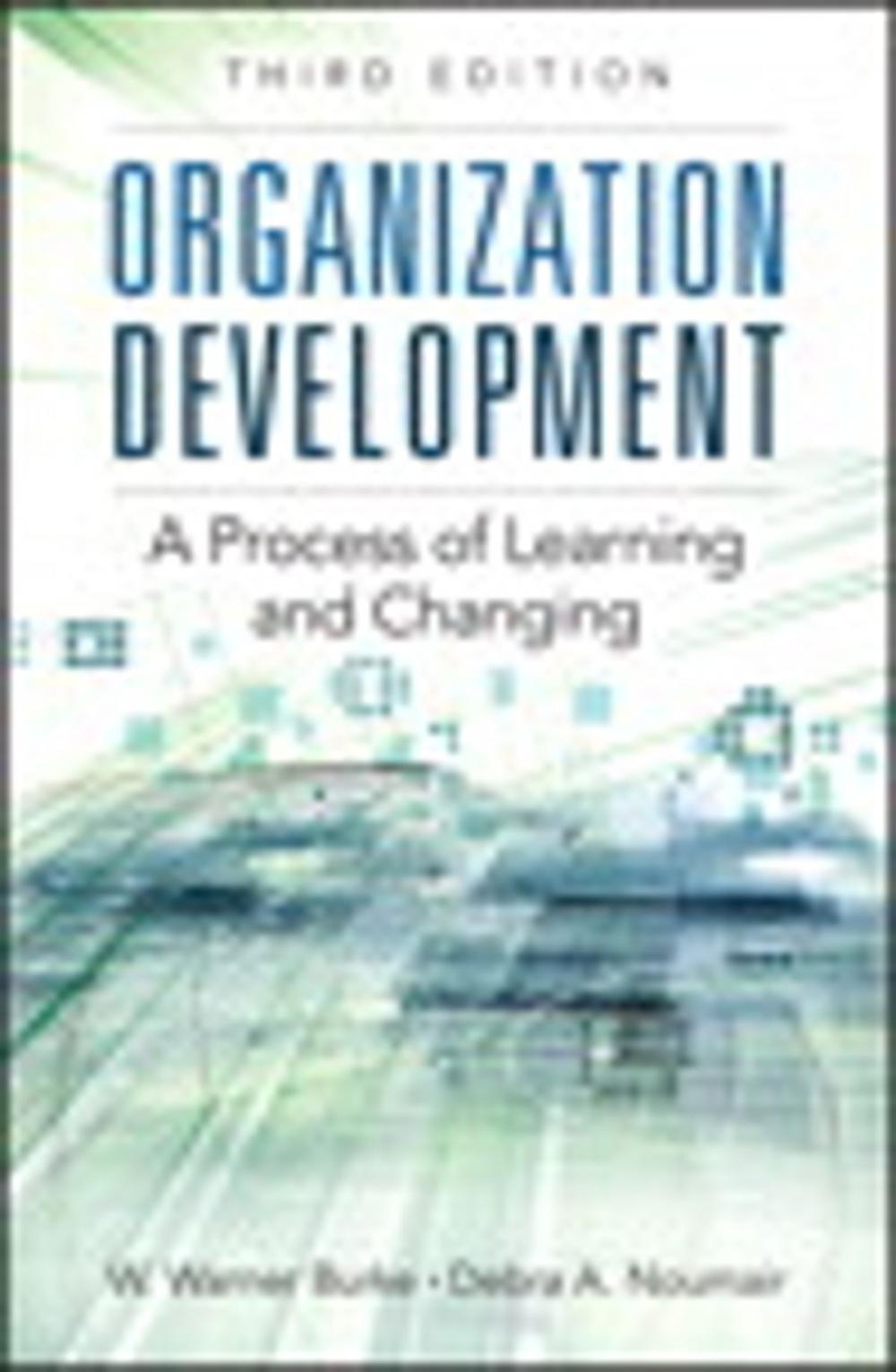 Big bigCover of Organization Development