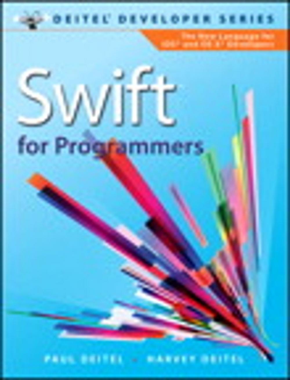 Big bigCover of Swift for Programmers