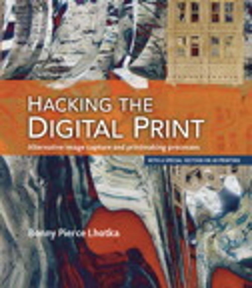 Big bigCover of Hacking the Digital Print