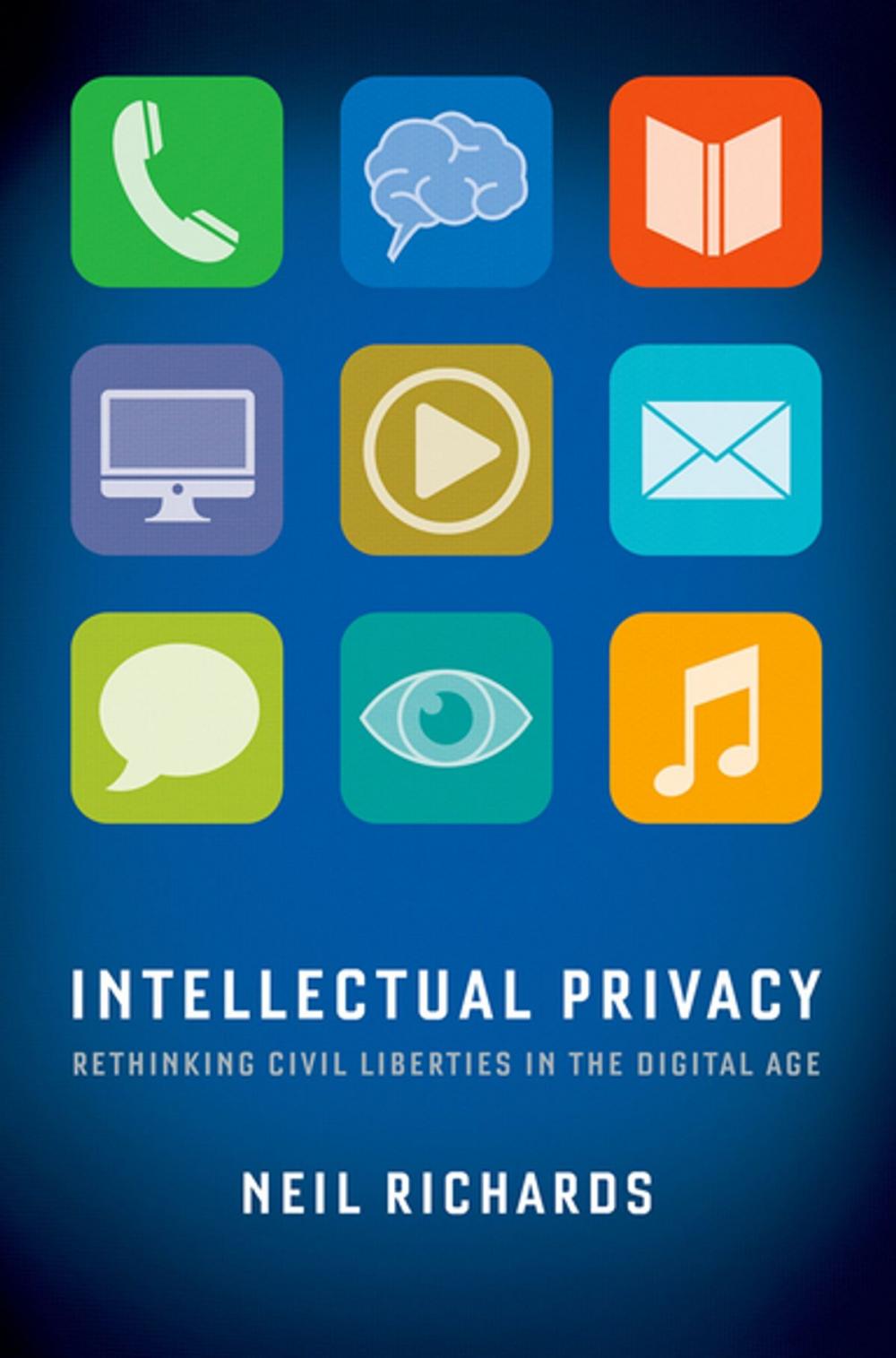 Big bigCover of Intellectual Privacy