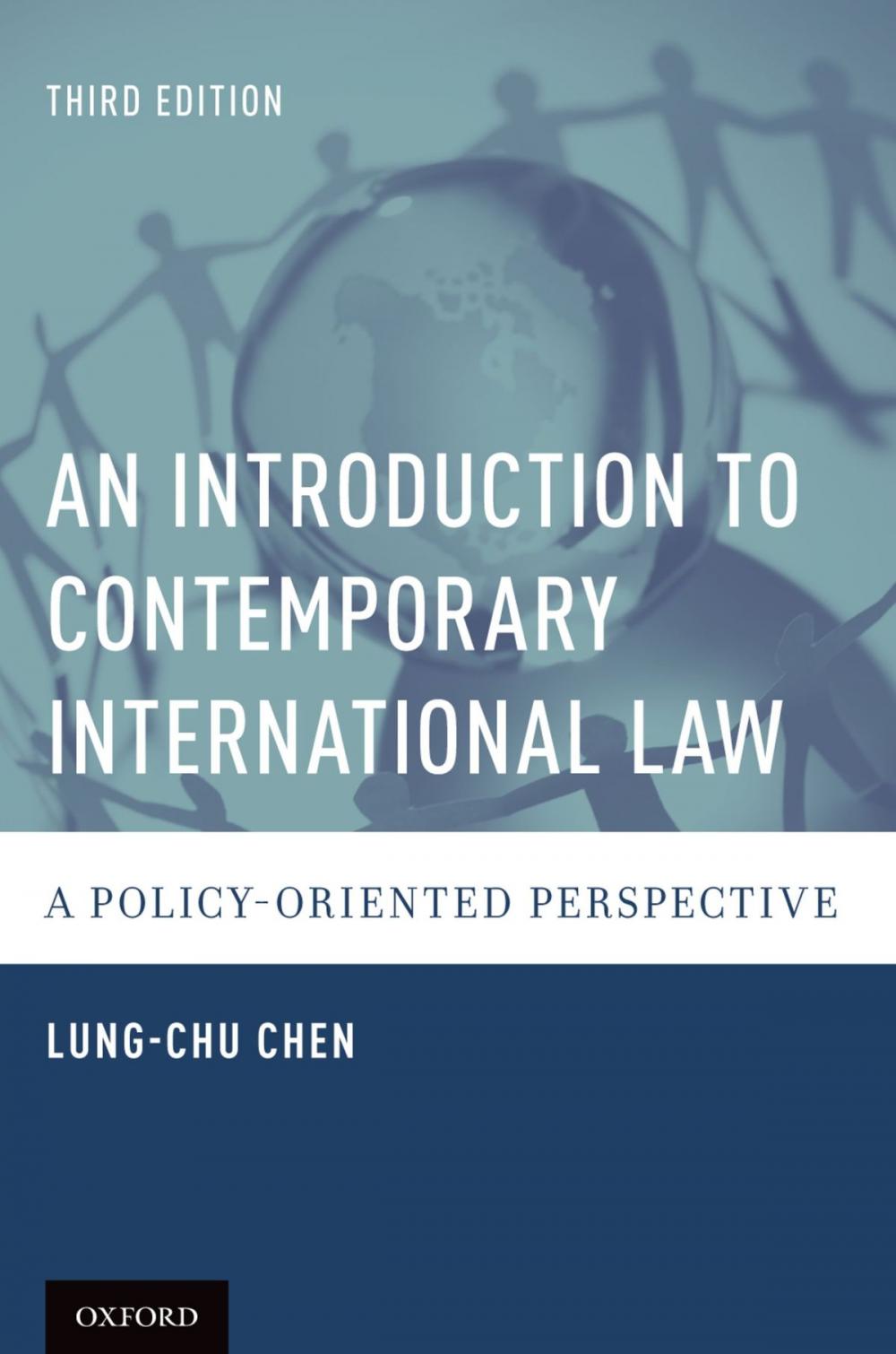 Big bigCover of An Introduction to Contemporary International Law