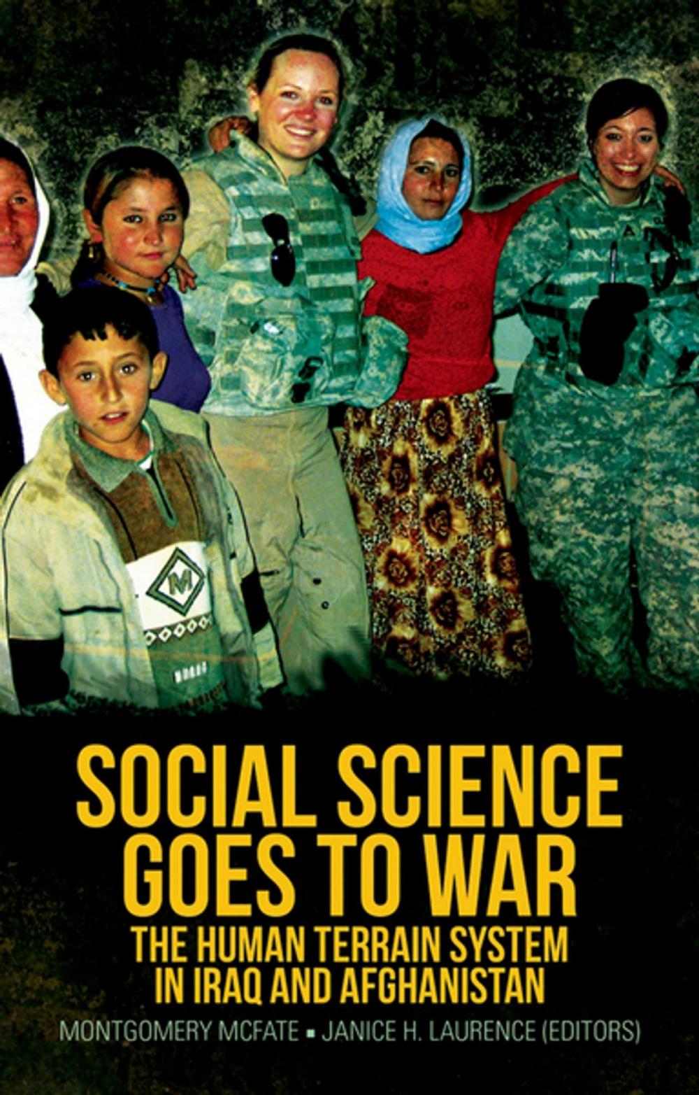 Big bigCover of Social Science Goes to War