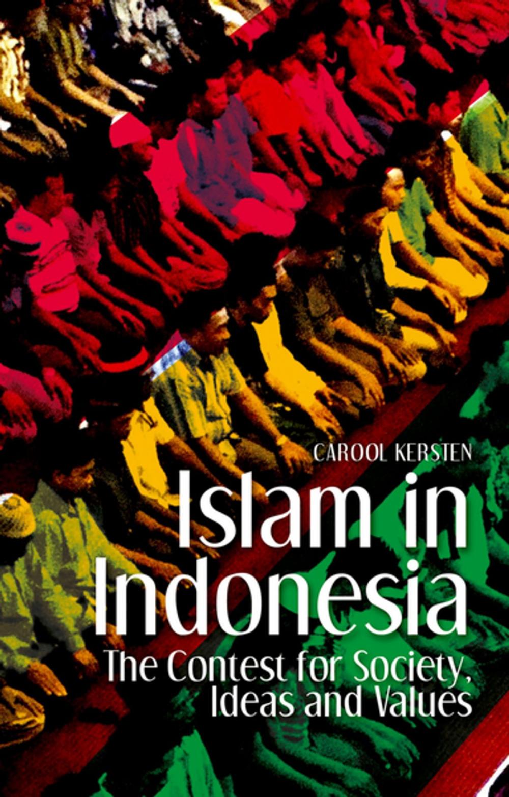 Big bigCover of Islam in Indonesia