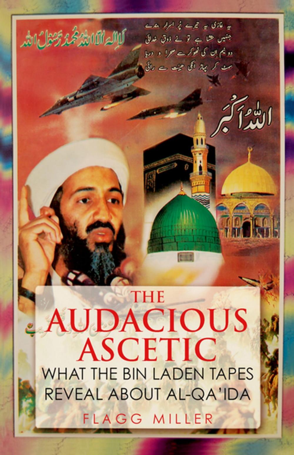 Big bigCover of The Audacious Ascetic