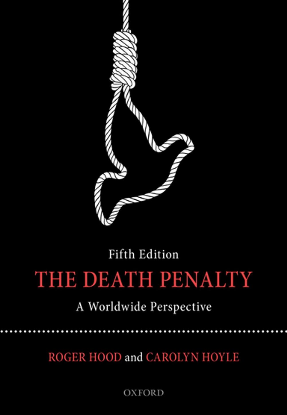 Big bigCover of The Death Penalty