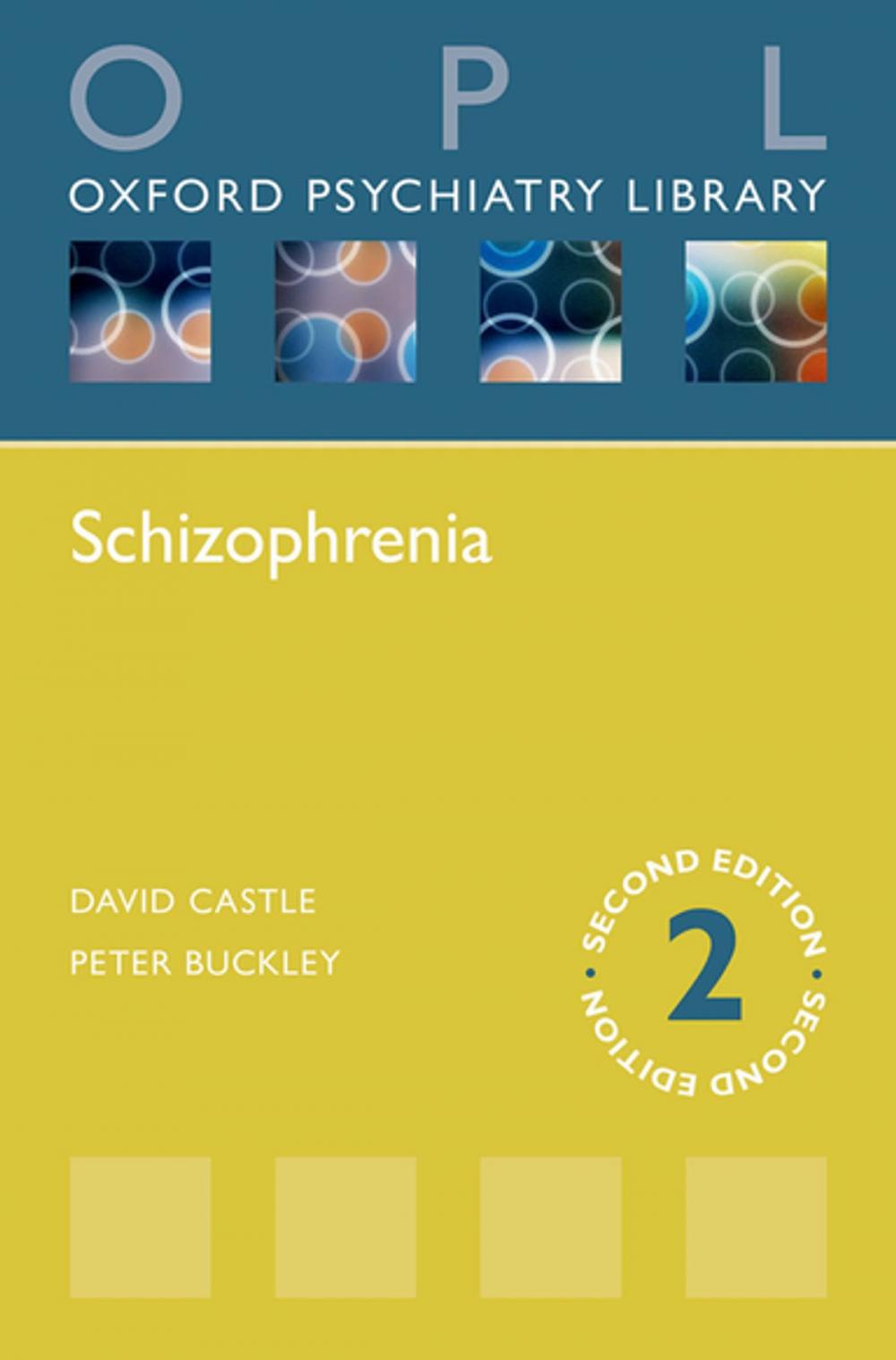 Big bigCover of Schizophrenia