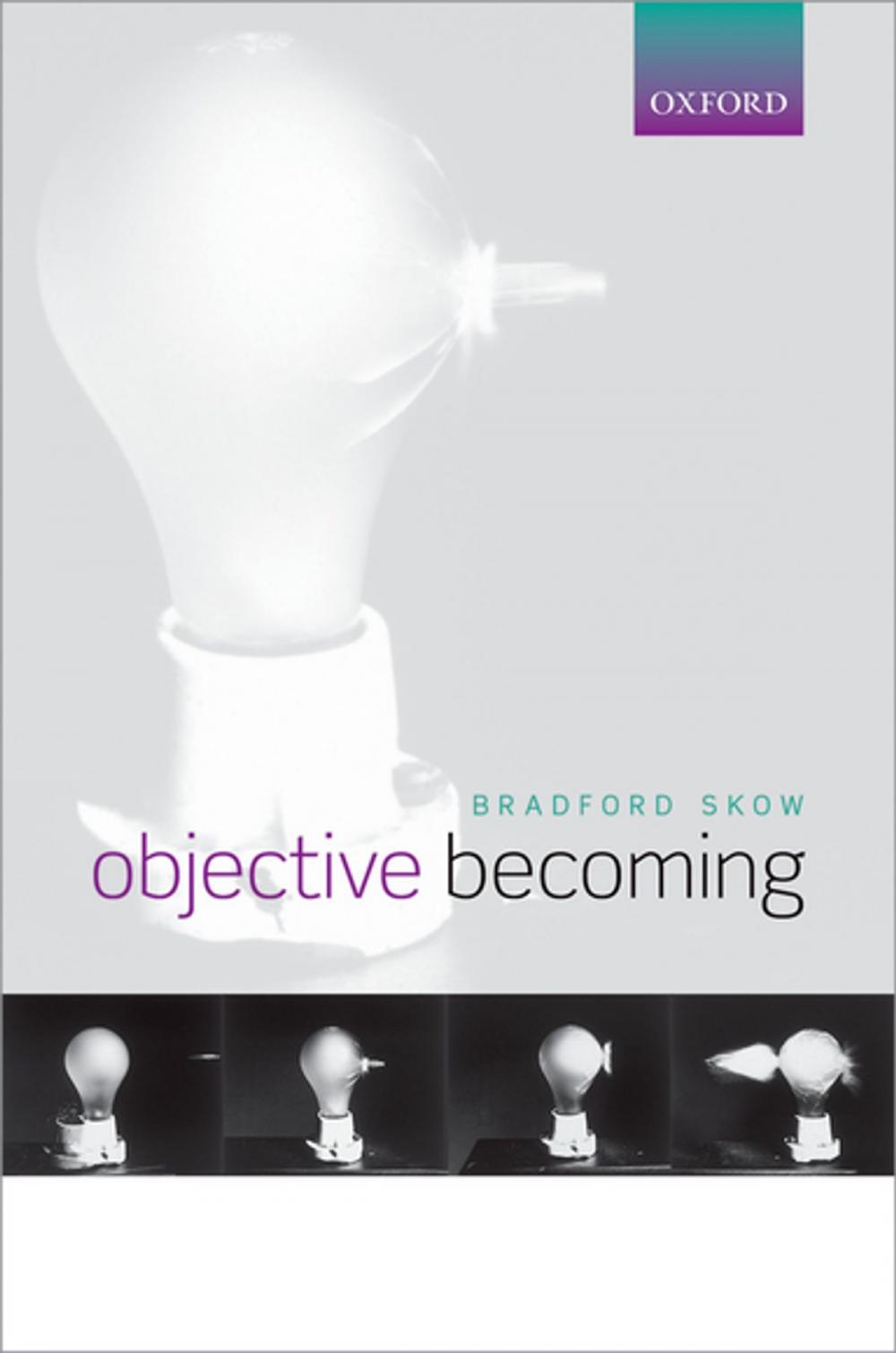 Big bigCover of Objective Becoming