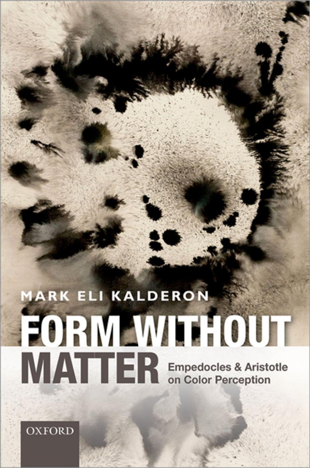 Big bigCover of Form without Matter