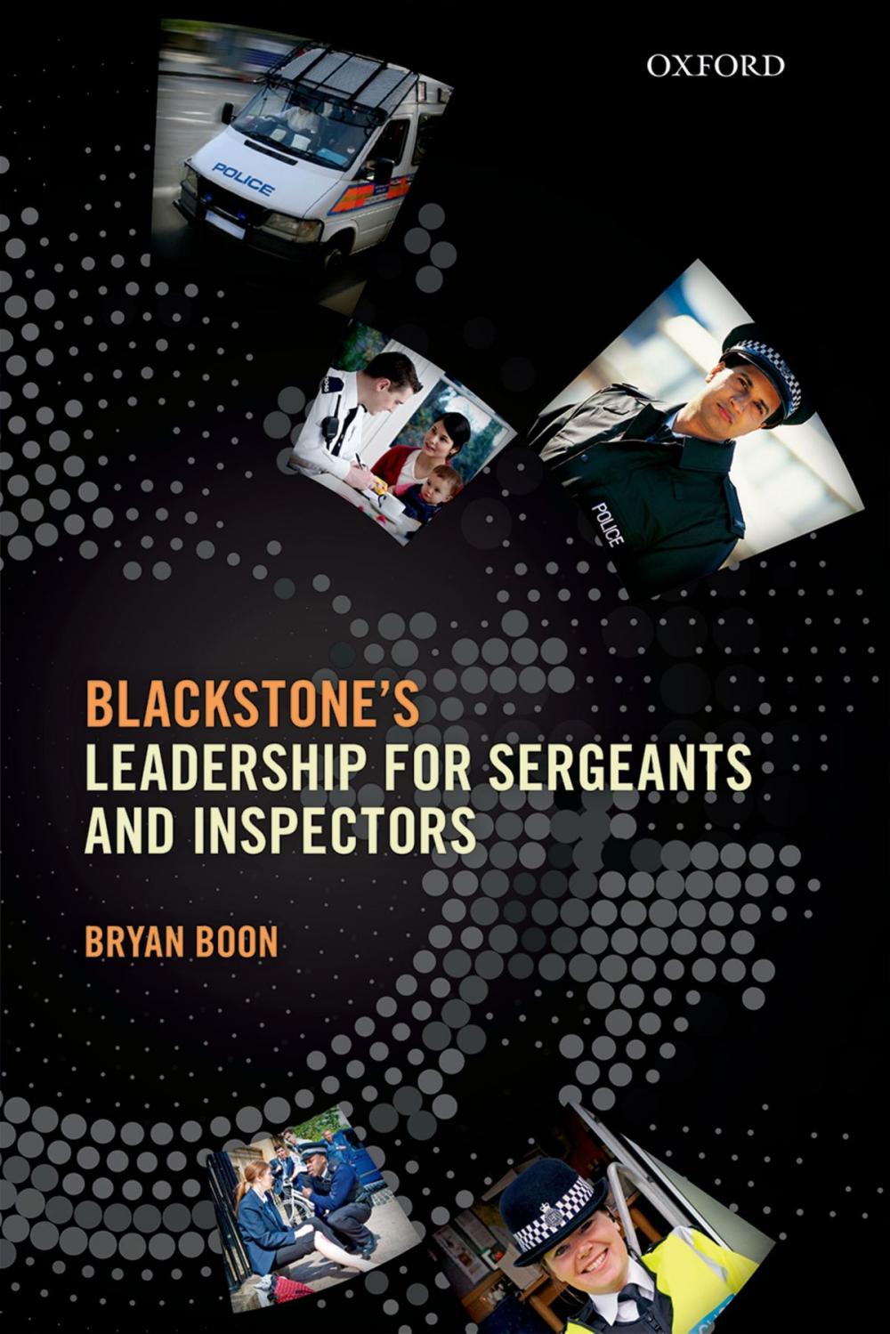 Big bigCover of Leadership for Sergeants and Inspectors