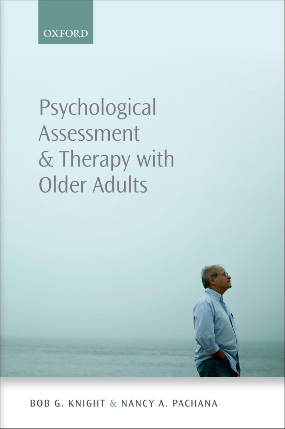 Big bigCover of Psychological Assessment and Therapy with Older Adults