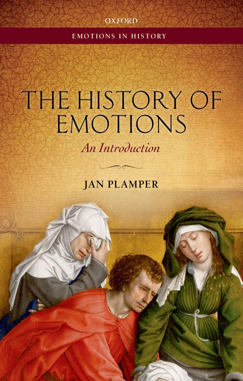 Big bigCover of The History of Emotions