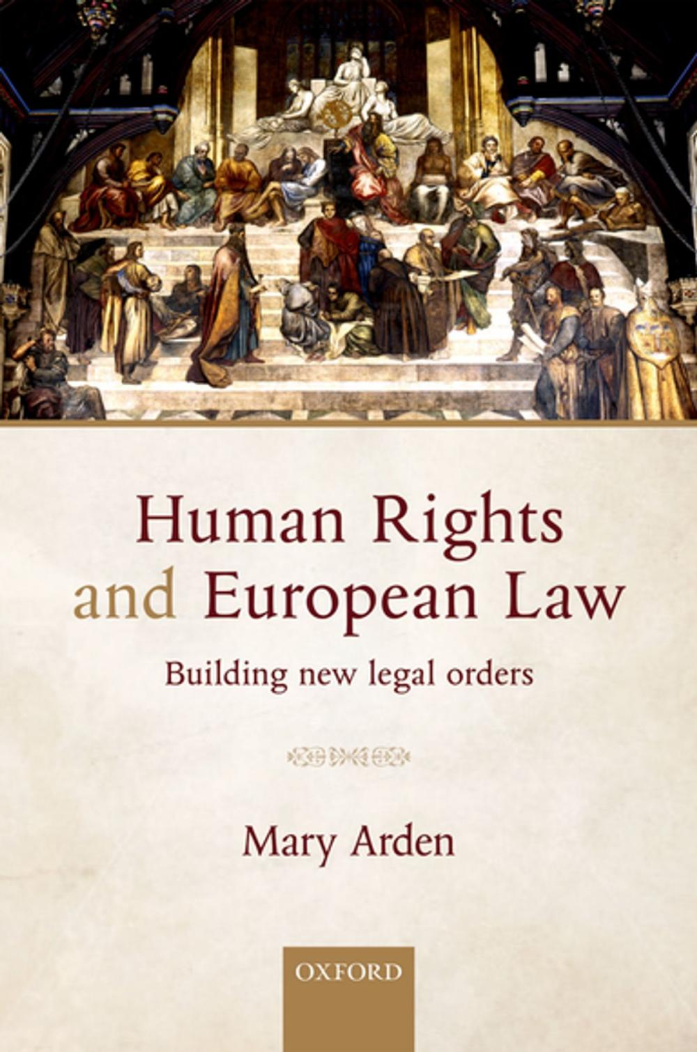 Big bigCover of Human Rights and European Law