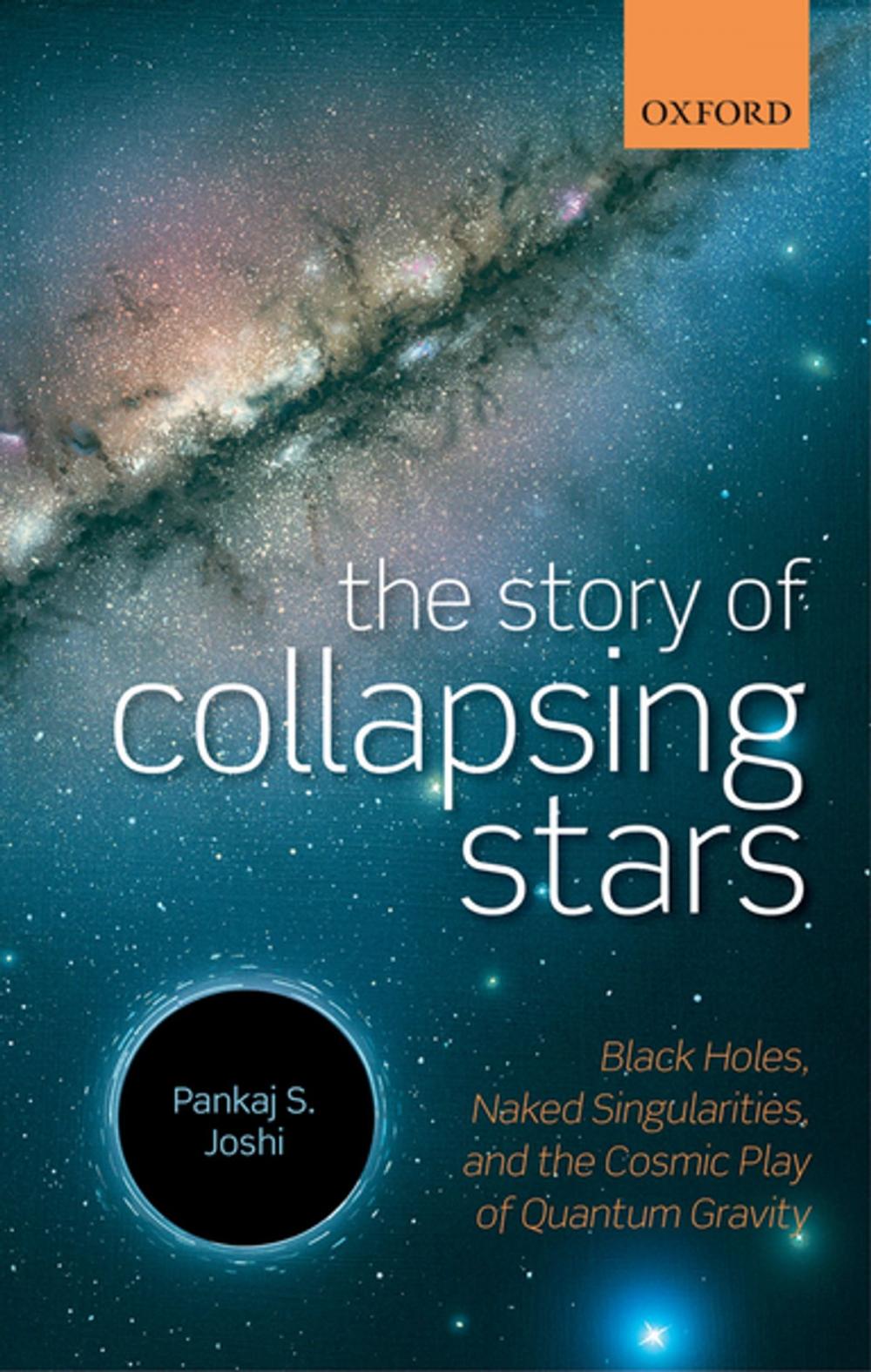 Big bigCover of The Story of Collapsing Stars