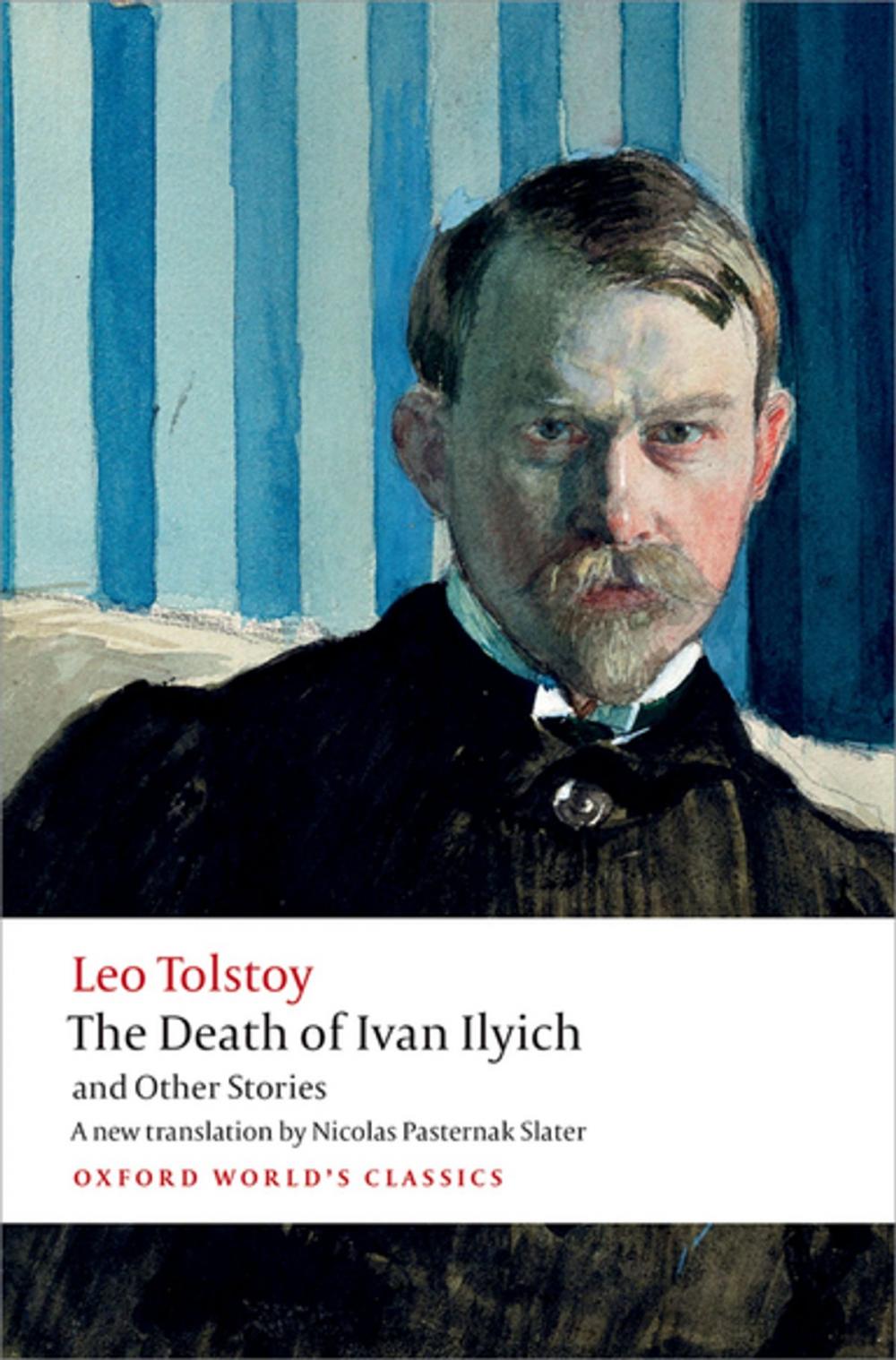 Big bigCover of The Death of Ivan Ilyich and Other Stories