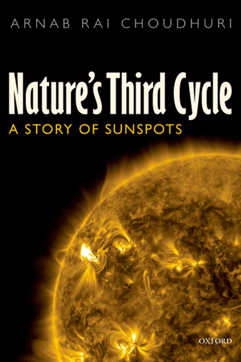 Big bigCover of Nature's Third Cycle