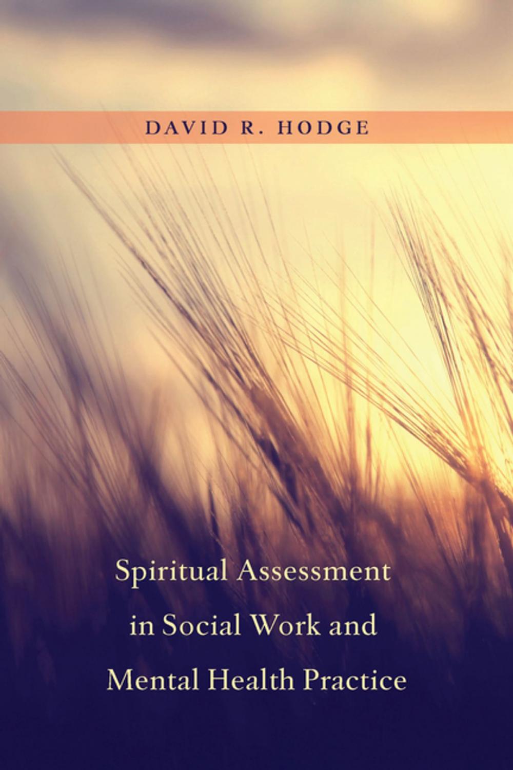 Big bigCover of Spiritual Assessment in Social Work and Mental Health Practice