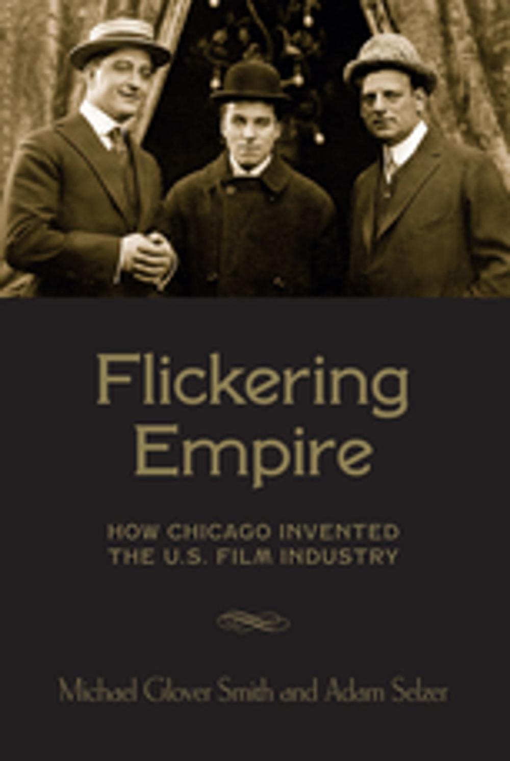 Big bigCover of Flickering Empire