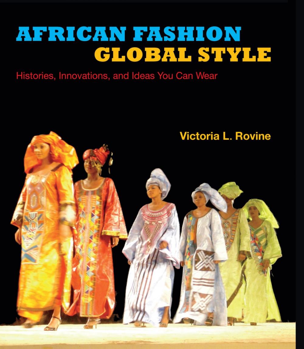 Big bigCover of African Fashion, Global Style