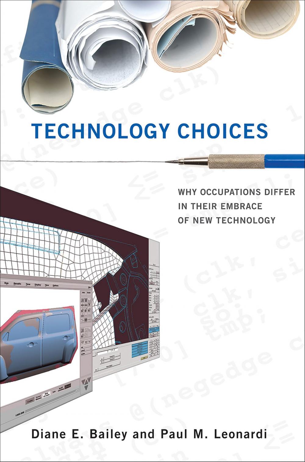 Big bigCover of Technology Choices